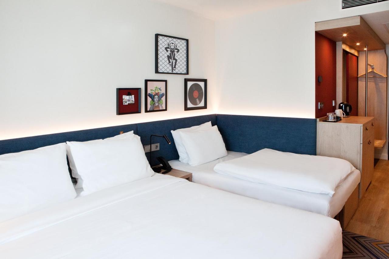 מלון Hampton By Hilton רגנסבורג מראה חיצוני תמונה