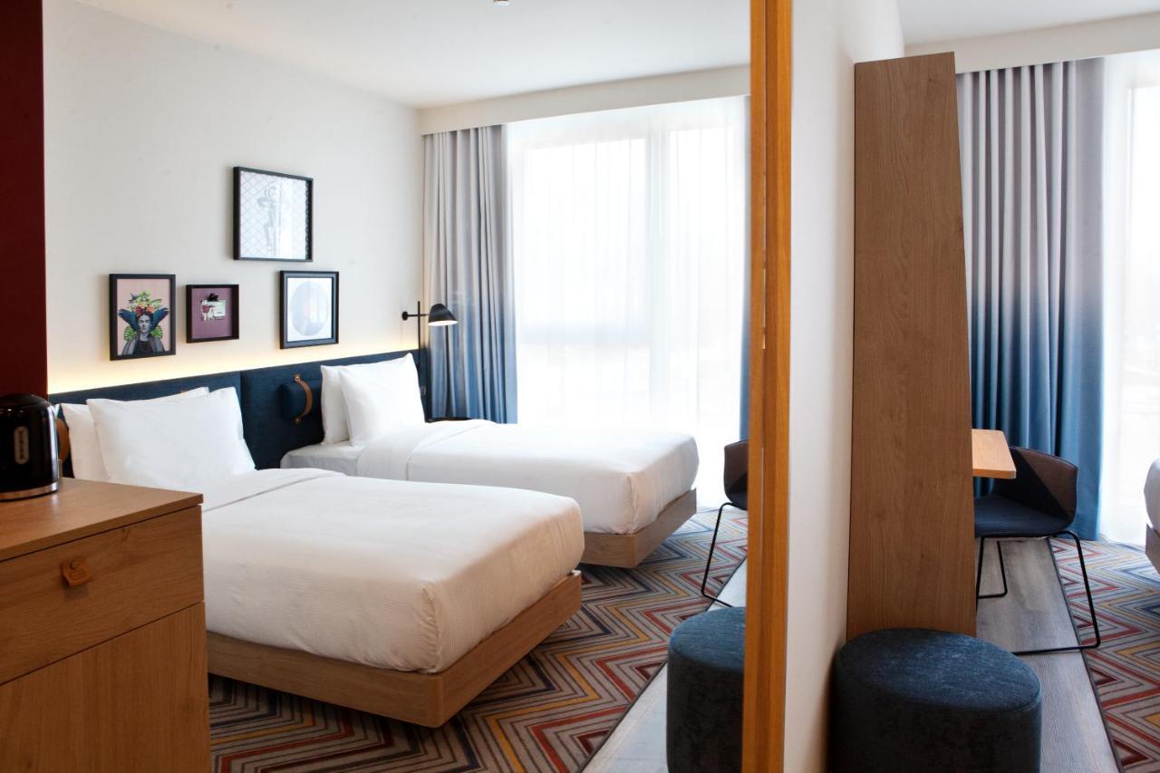 מלון Hampton By Hilton רגנסבורג מראה חיצוני תמונה