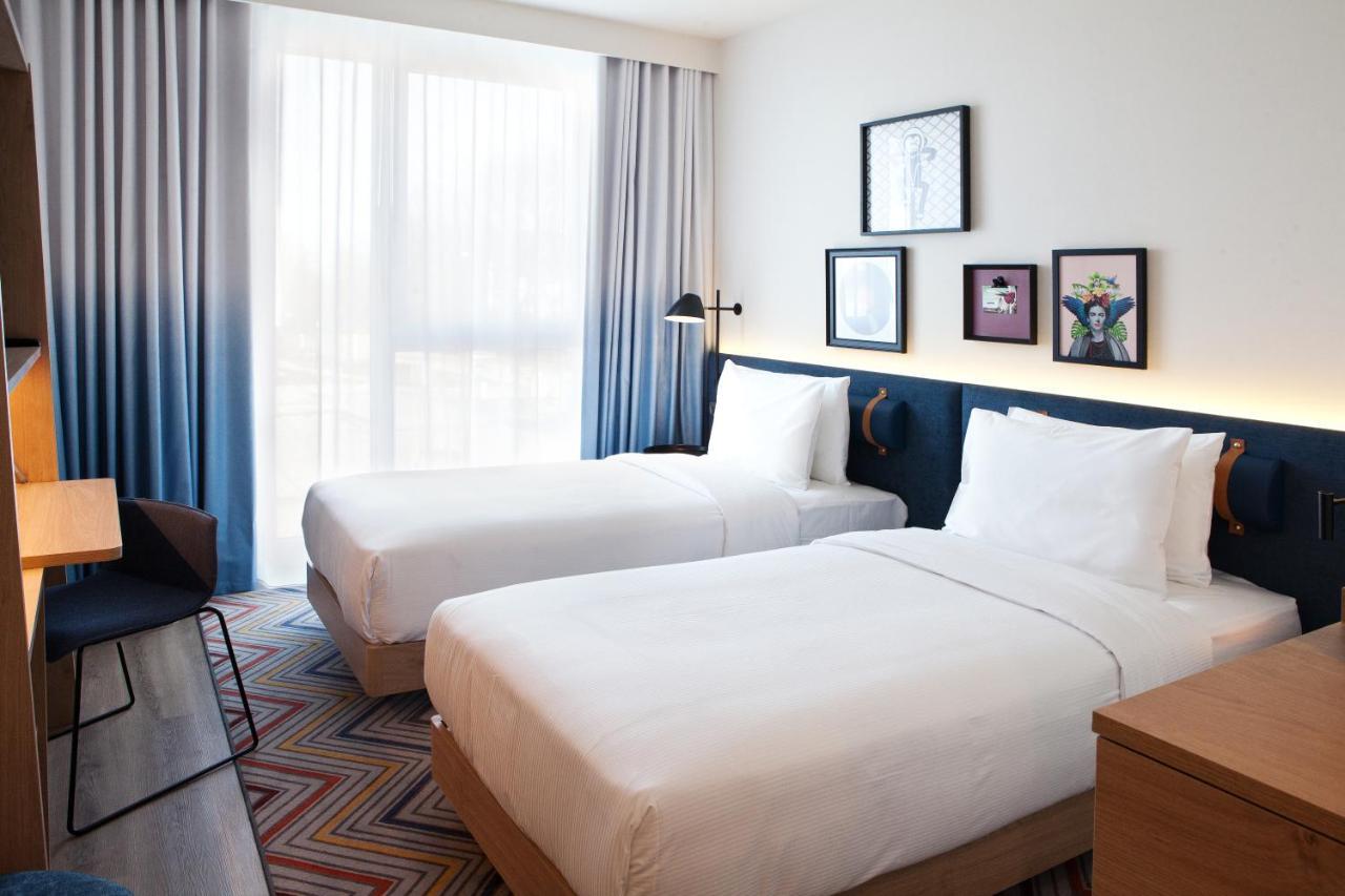 מלון Hampton By Hilton רגנסבורג מראה חיצוני תמונה