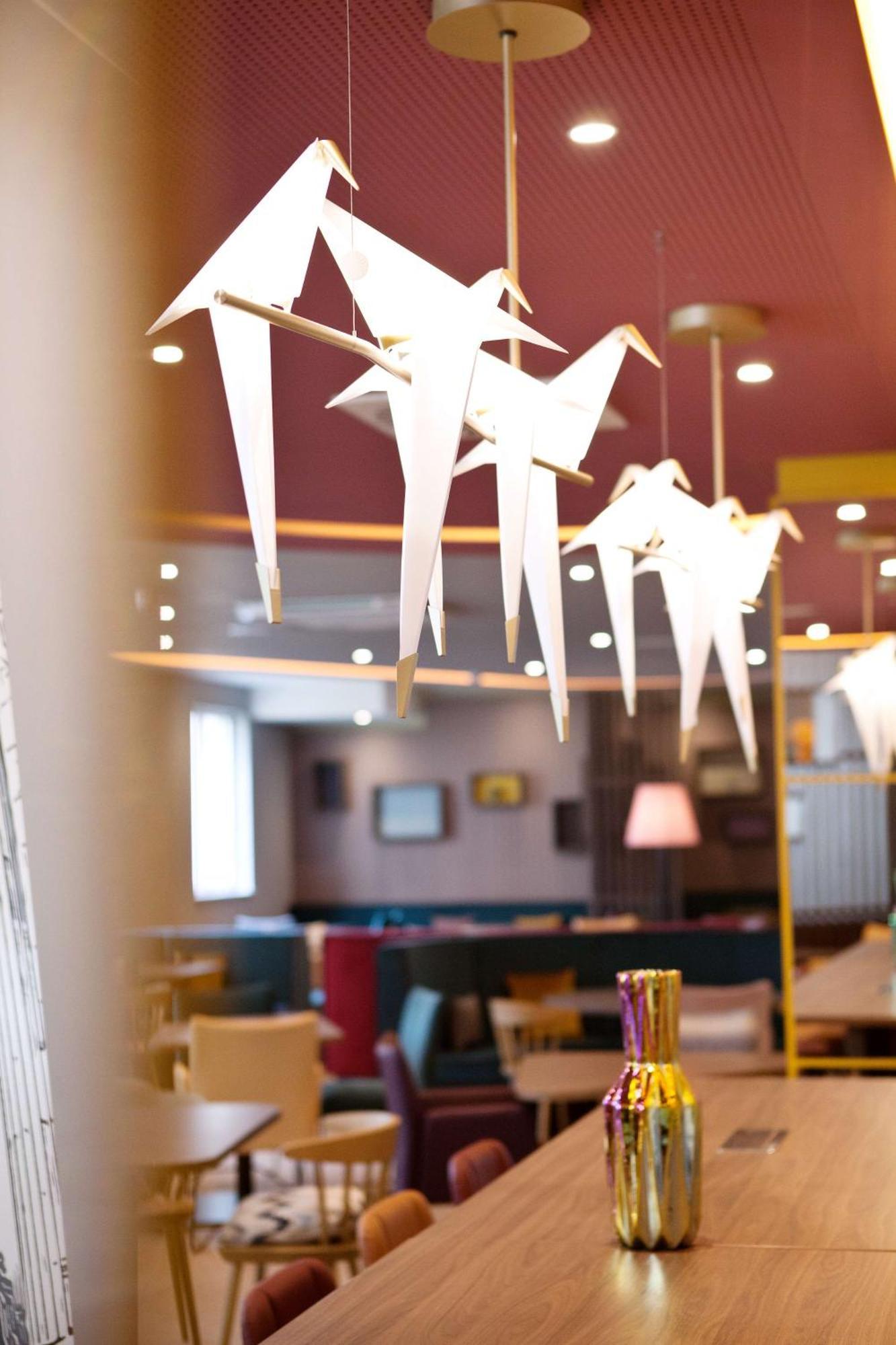 מלון Hampton By Hilton רגנסבורג מראה חיצוני תמונה
