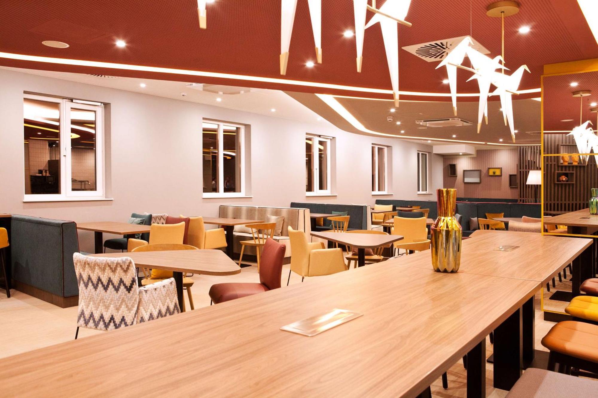 מלון Hampton By Hilton רגנסבורג מראה חיצוני תמונה
