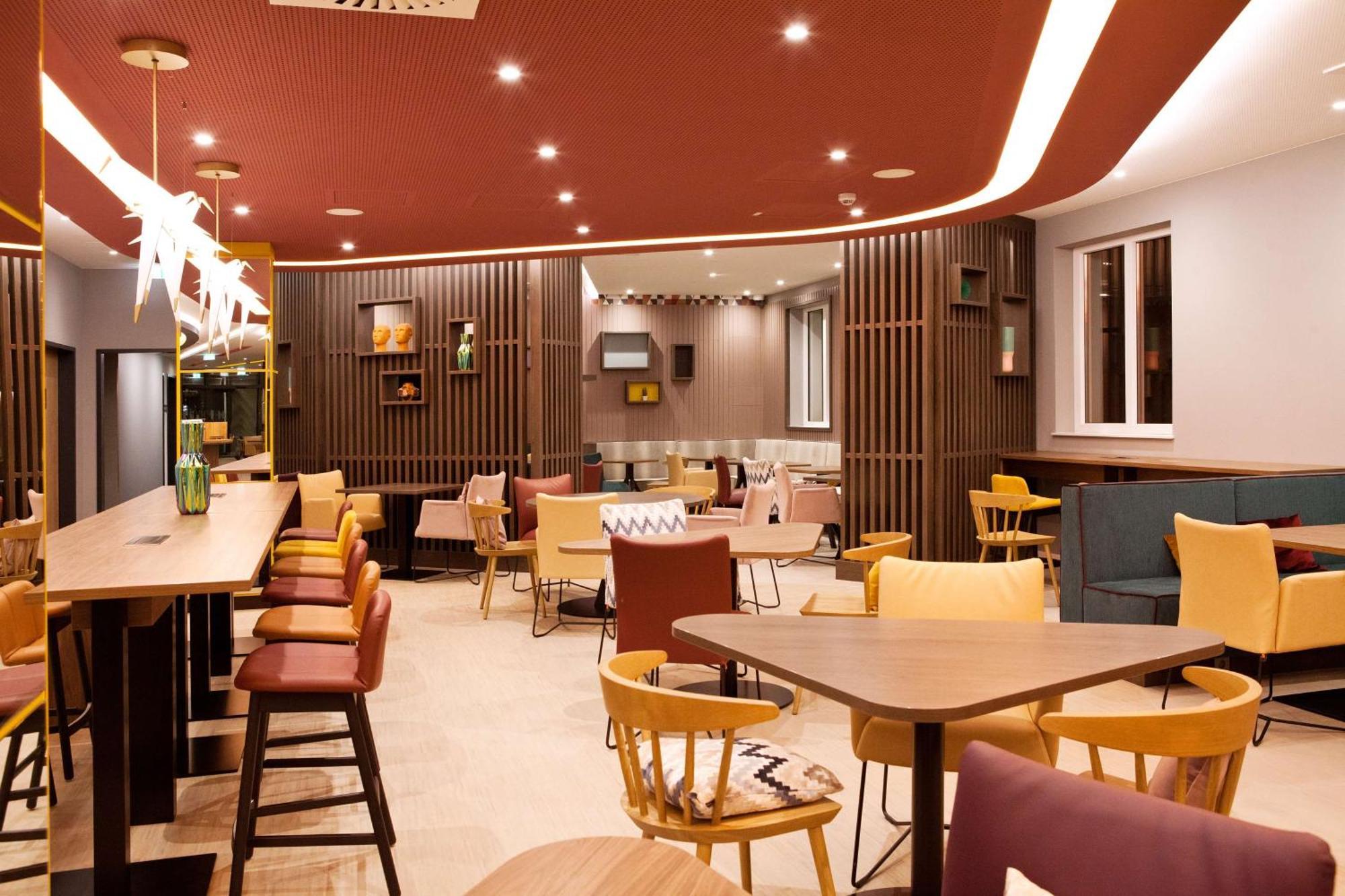 מלון Hampton By Hilton רגנסבורג מראה חיצוני תמונה