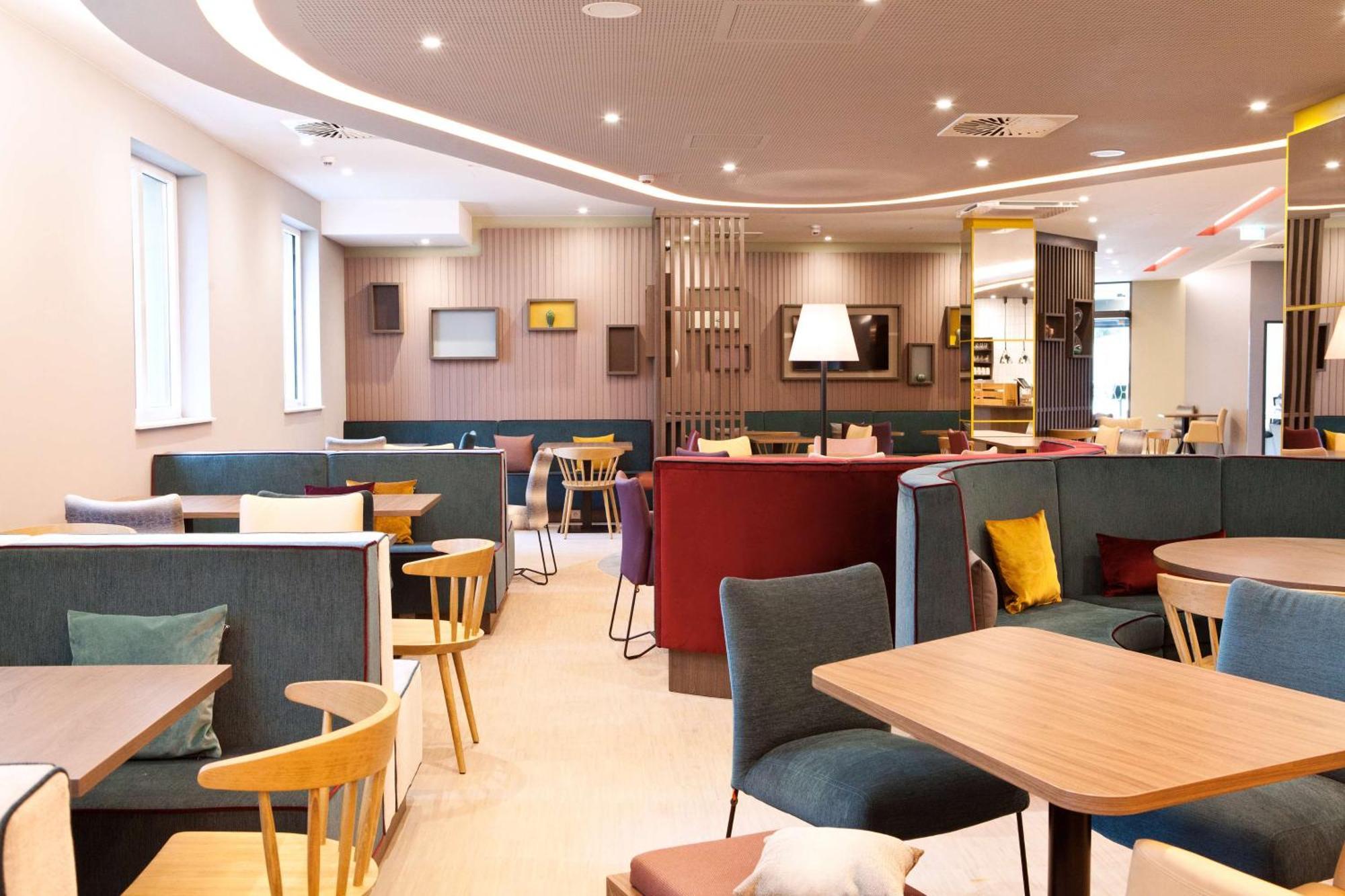 מלון Hampton By Hilton רגנסבורג מראה חיצוני תמונה