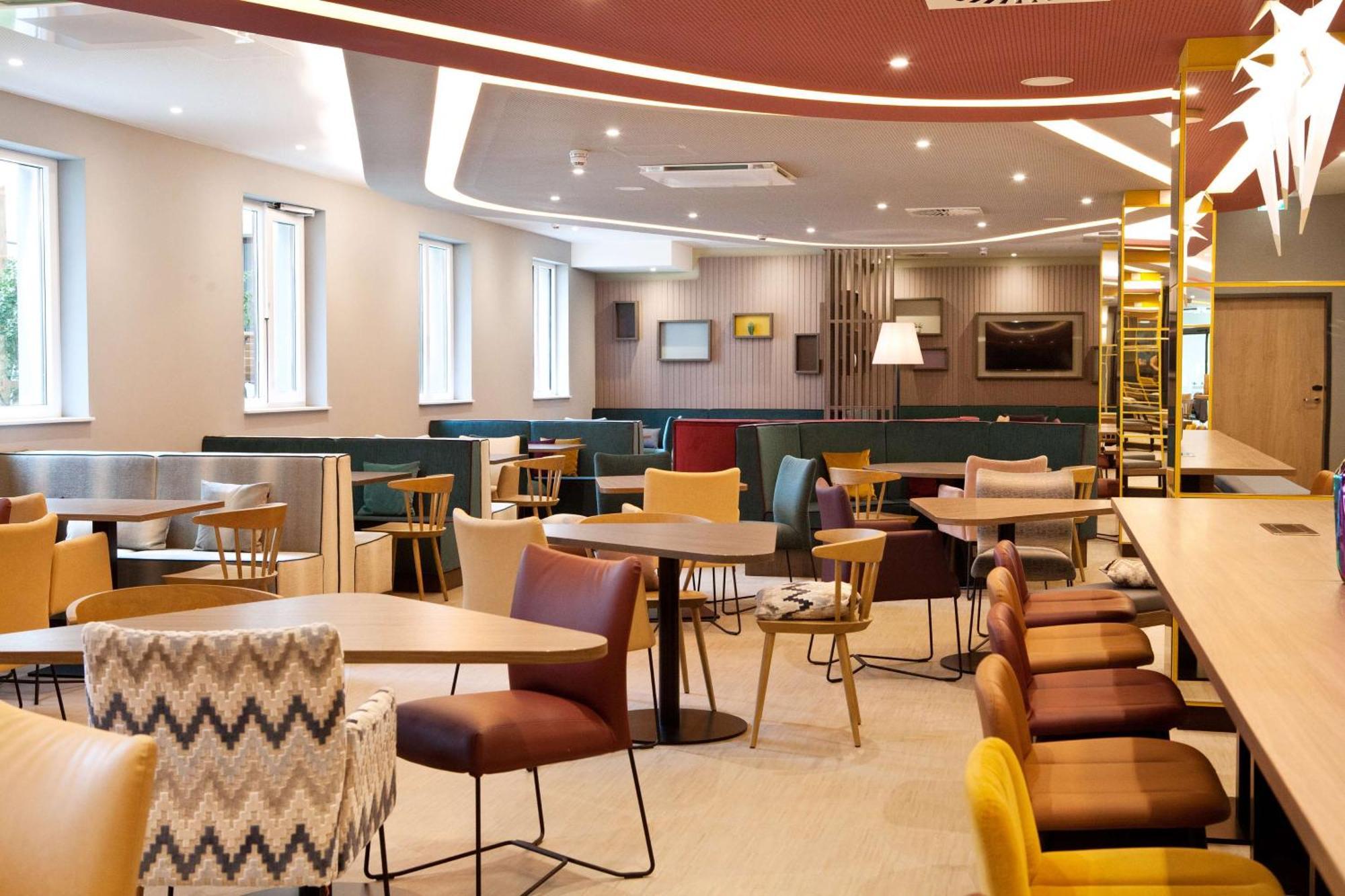 מלון Hampton By Hilton רגנסבורג מראה חיצוני תמונה