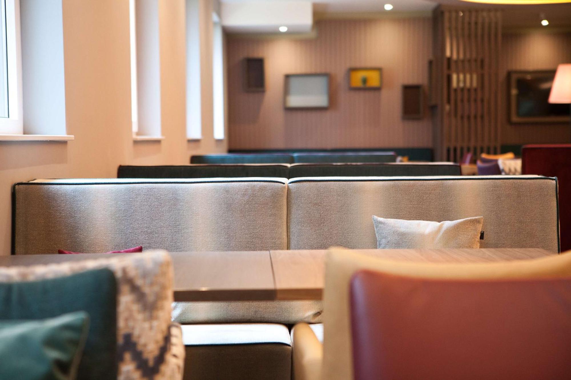 מלון Hampton By Hilton רגנסבורג מראה חיצוני תמונה