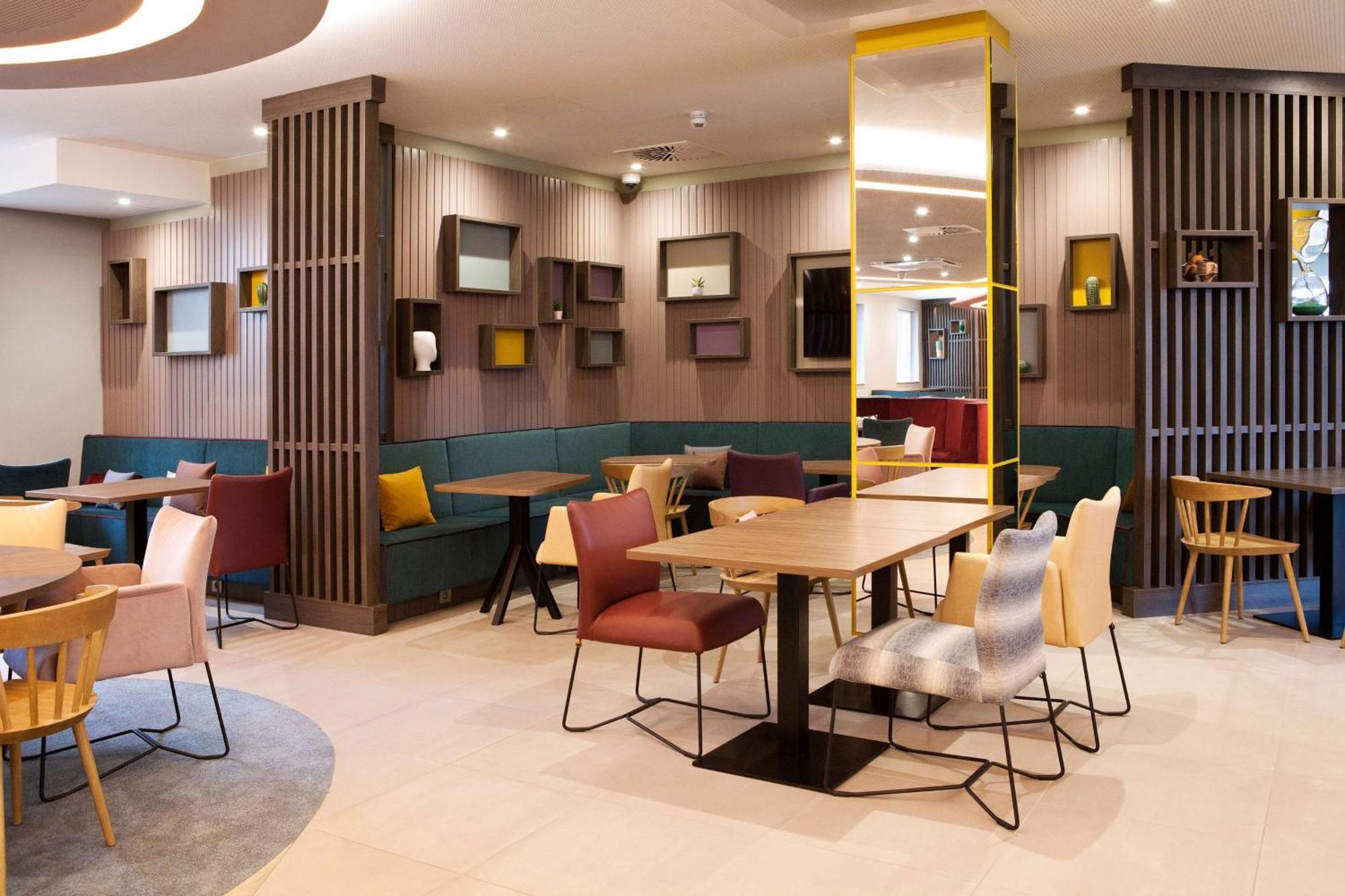 מלון Hampton By Hilton רגנסבורג מראה חיצוני תמונה