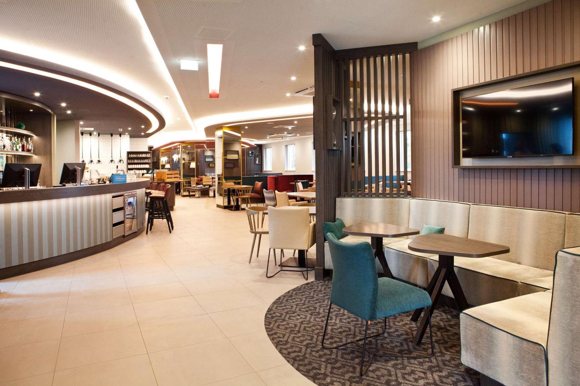 מלון Hampton By Hilton רגנסבורג מראה חיצוני תמונה