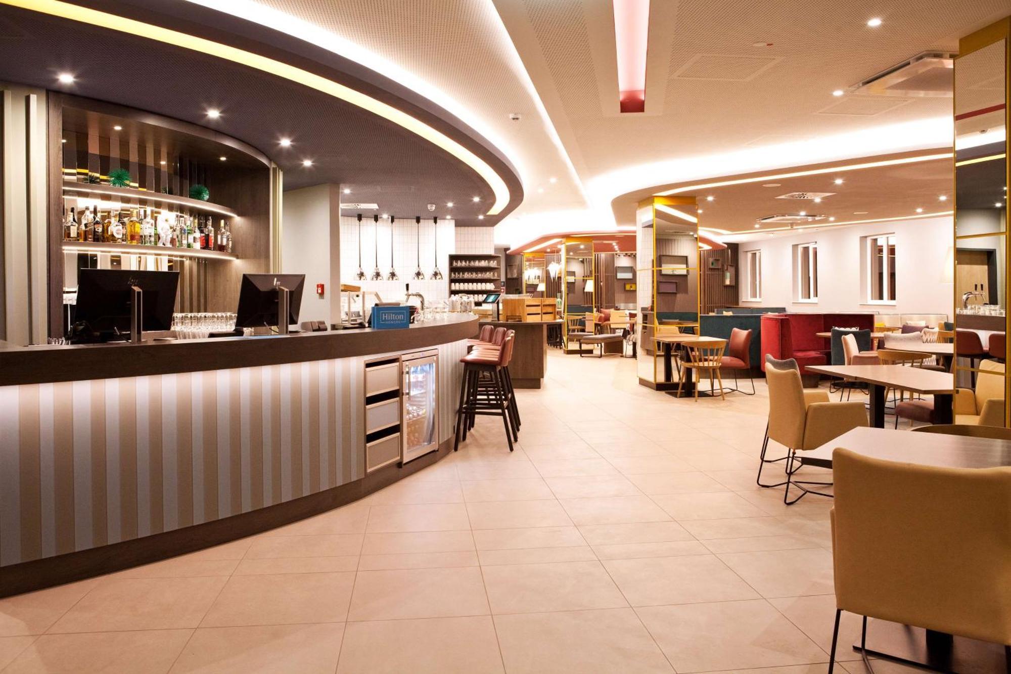 מלון Hampton By Hilton רגנסבורג מראה חיצוני תמונה