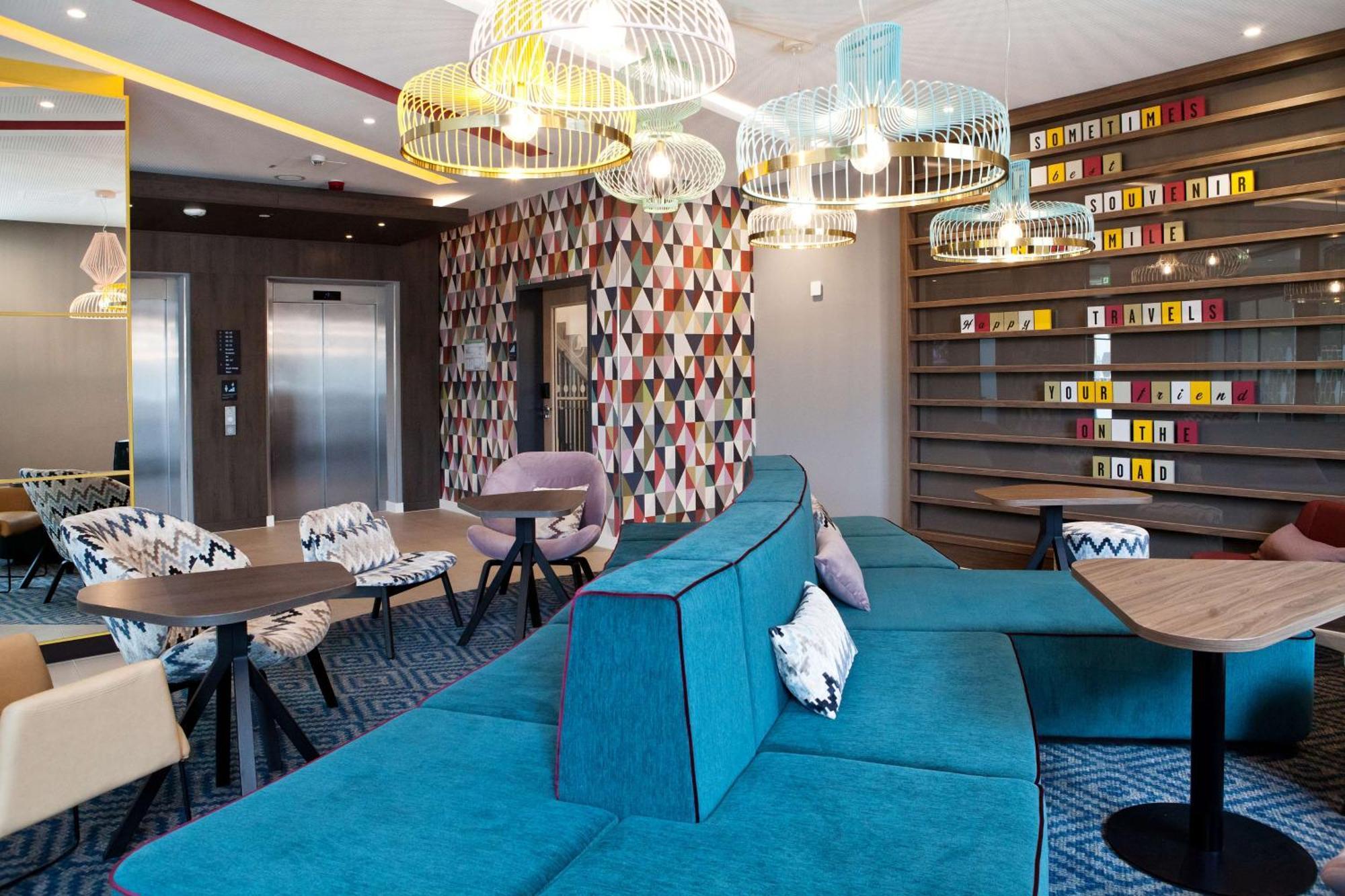 מלון Hampton By Hilton רגנסבורג מראה חיצוני תמונה