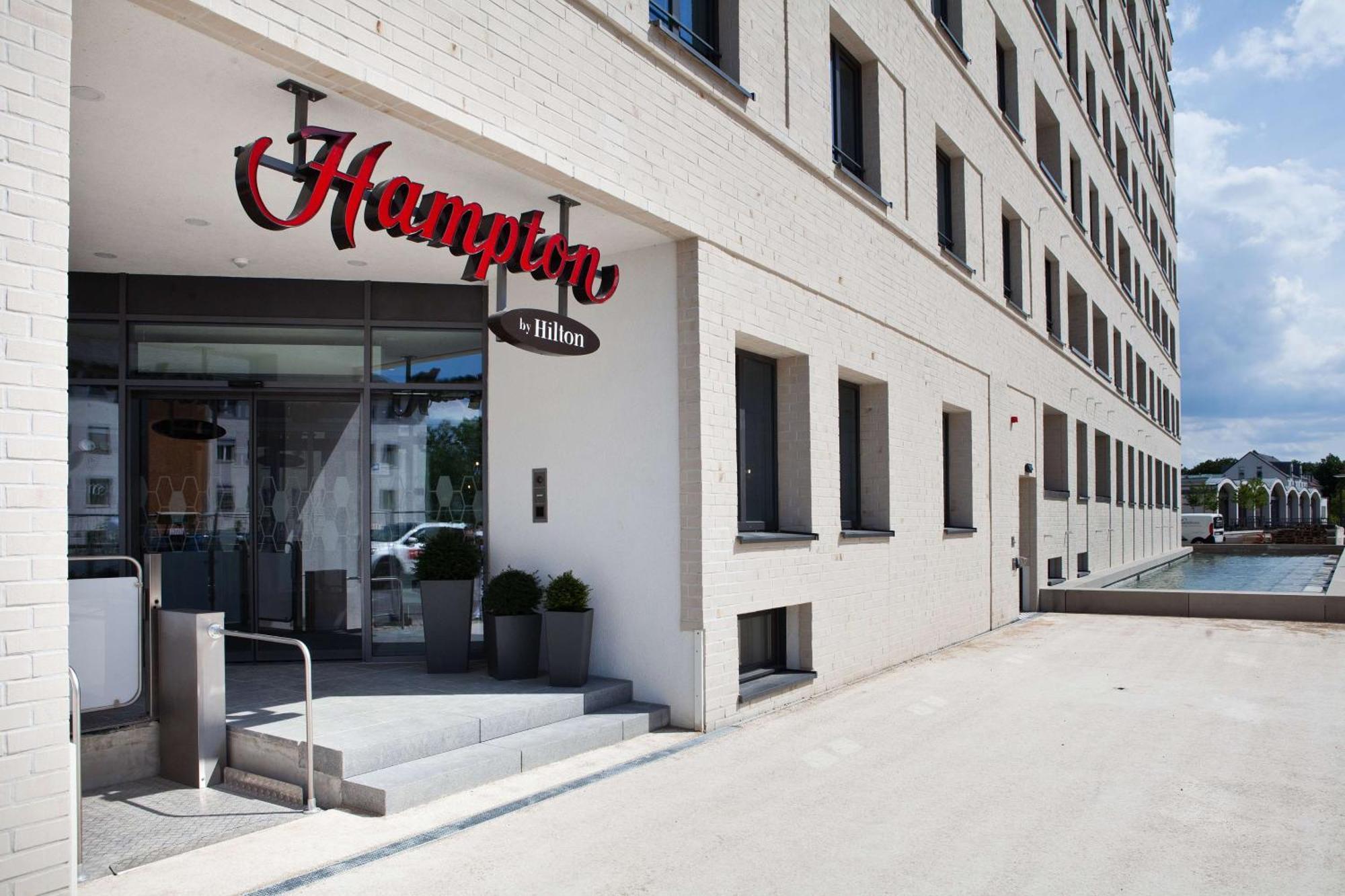 מלון Hampton By Hilton רגנסבורג מראה חיצוני תמונה